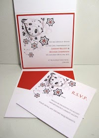 Ladybug Designs Bespoke Handmade Invitations 1072244 Image 6